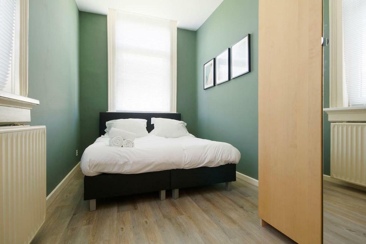 Spacious 4P Canal Apartment Amsterdam Luaran gambar