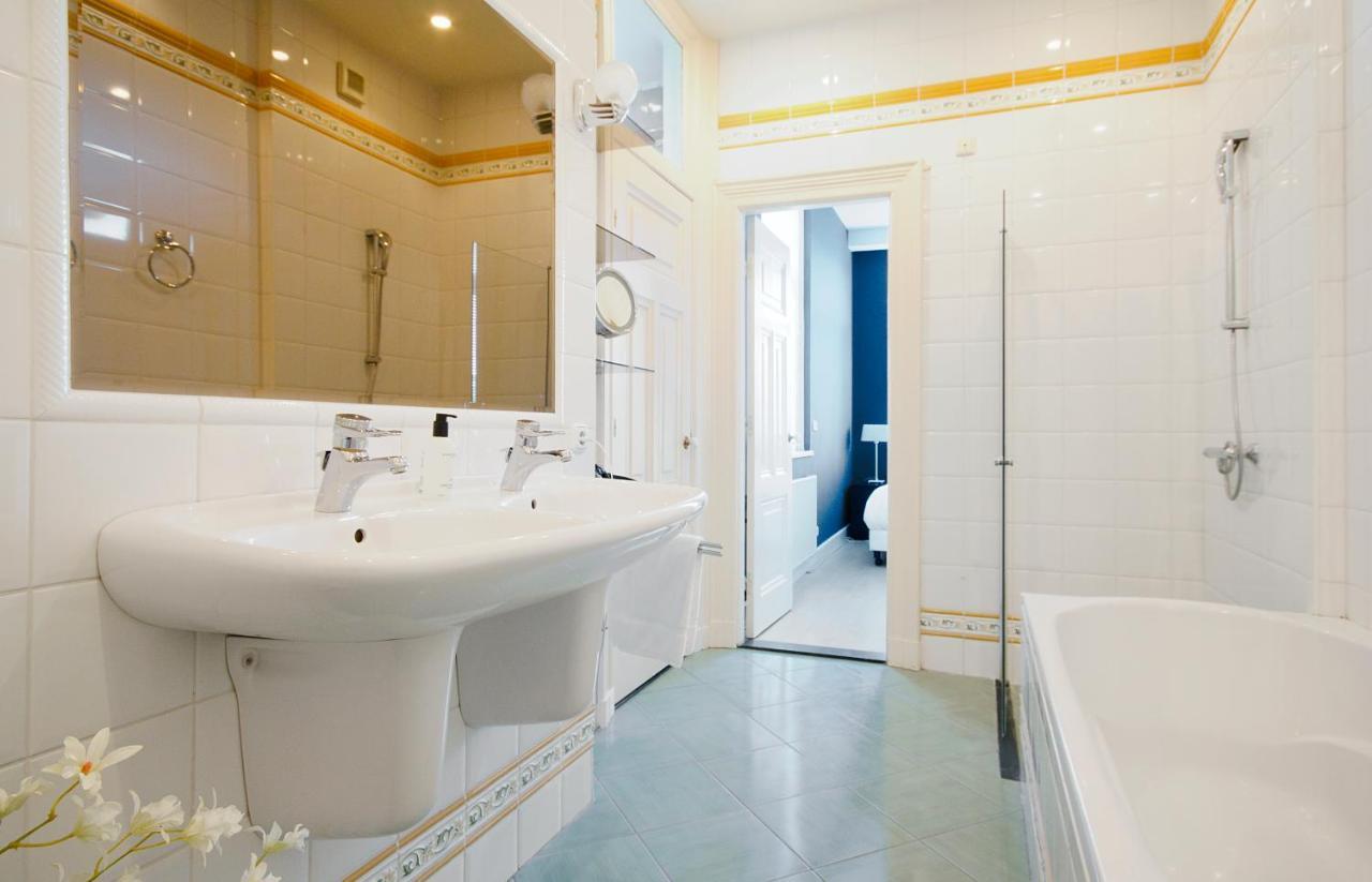 Spacious 4P Canal Apartment Amsterdam Luaran gambar